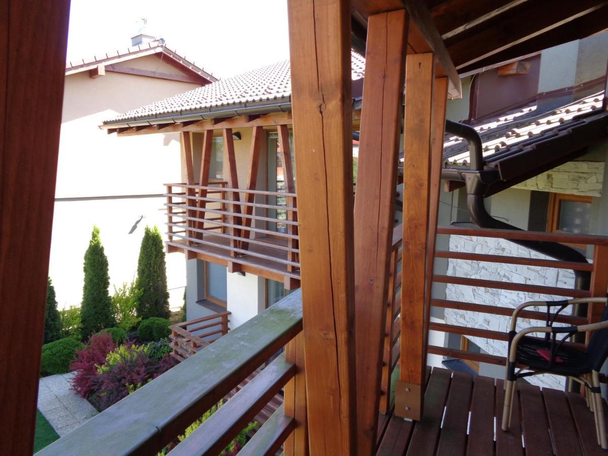 Apartmany Vera Велька-Ломница Экстерьер фото