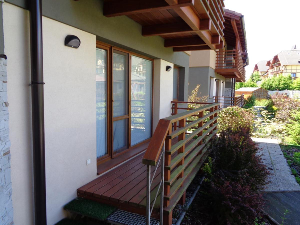 Apartmany Vera Велька-Ломница Экстерьер фото