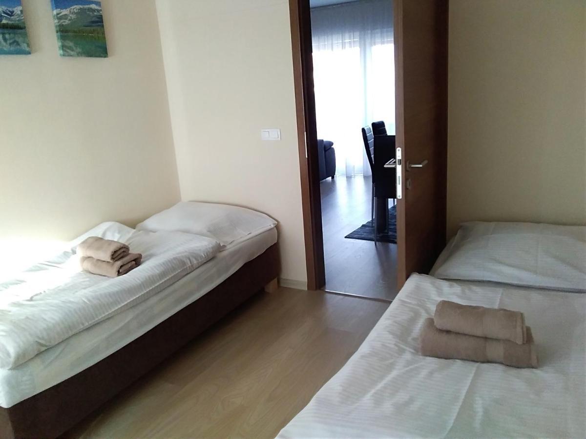 Apartmany Vera Велька-Ломница Экстерьер фото