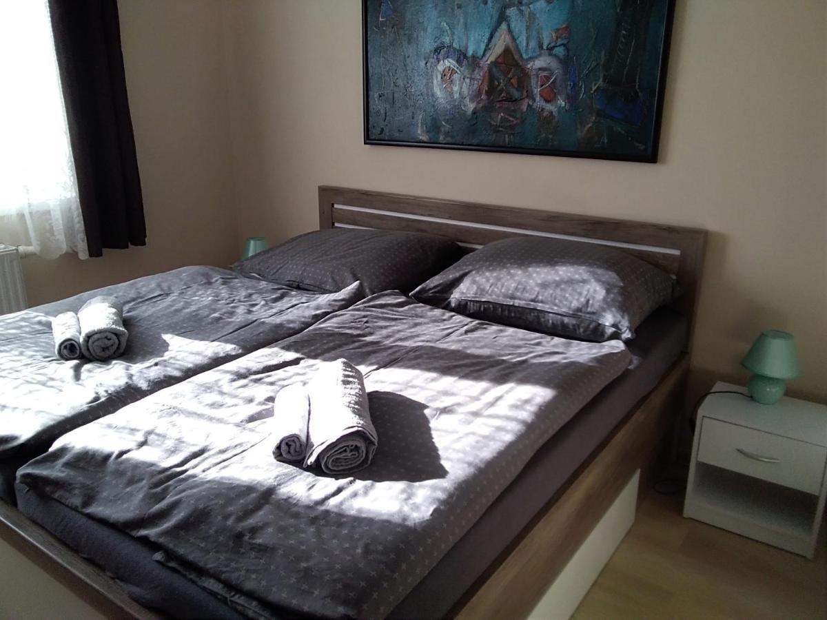 Apartmany Vera Велька-Ломница Экстерьер фото