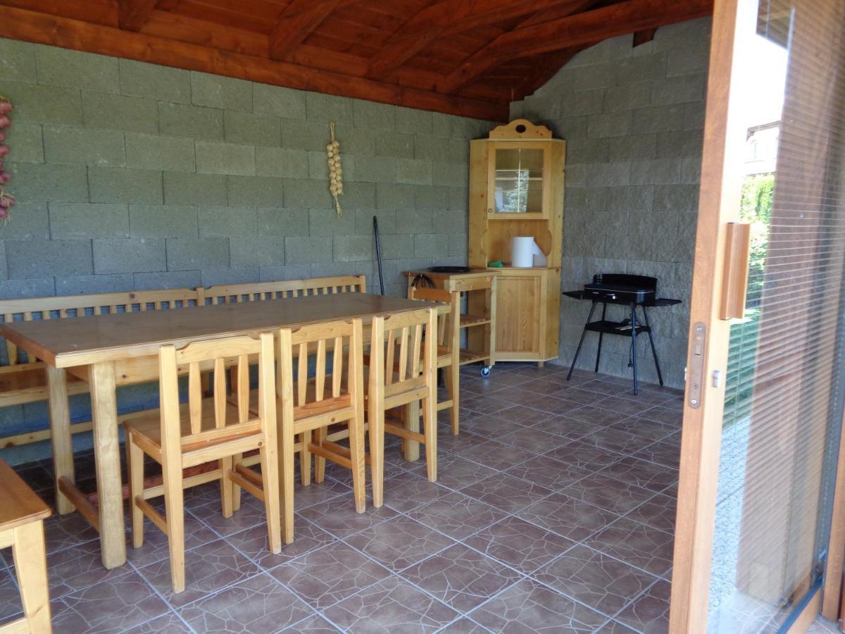 Apartmany Vera Велька-Ломница Экстерьер фото