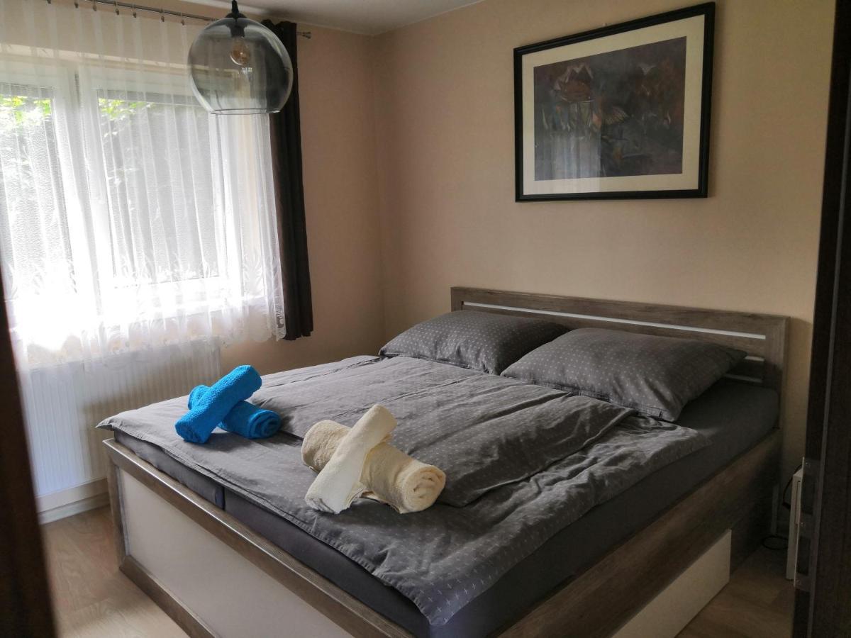 Apartmany Vera Велька-Ломница Экстерьер фото